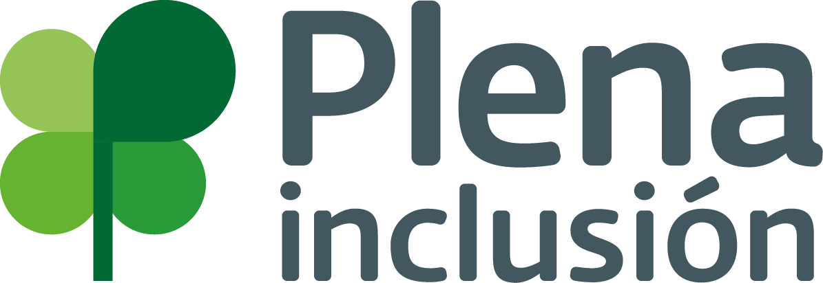 Logo de Plena Inclusionp